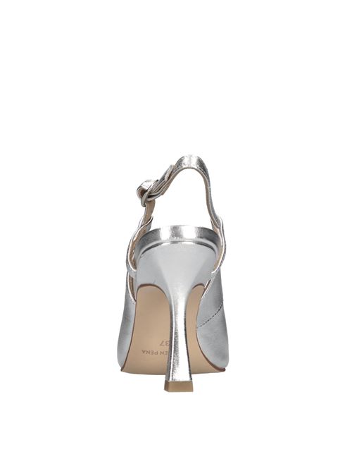 Décolleté slingback in pelle ALMA EN PENA | V250623 DIVAARGENTO